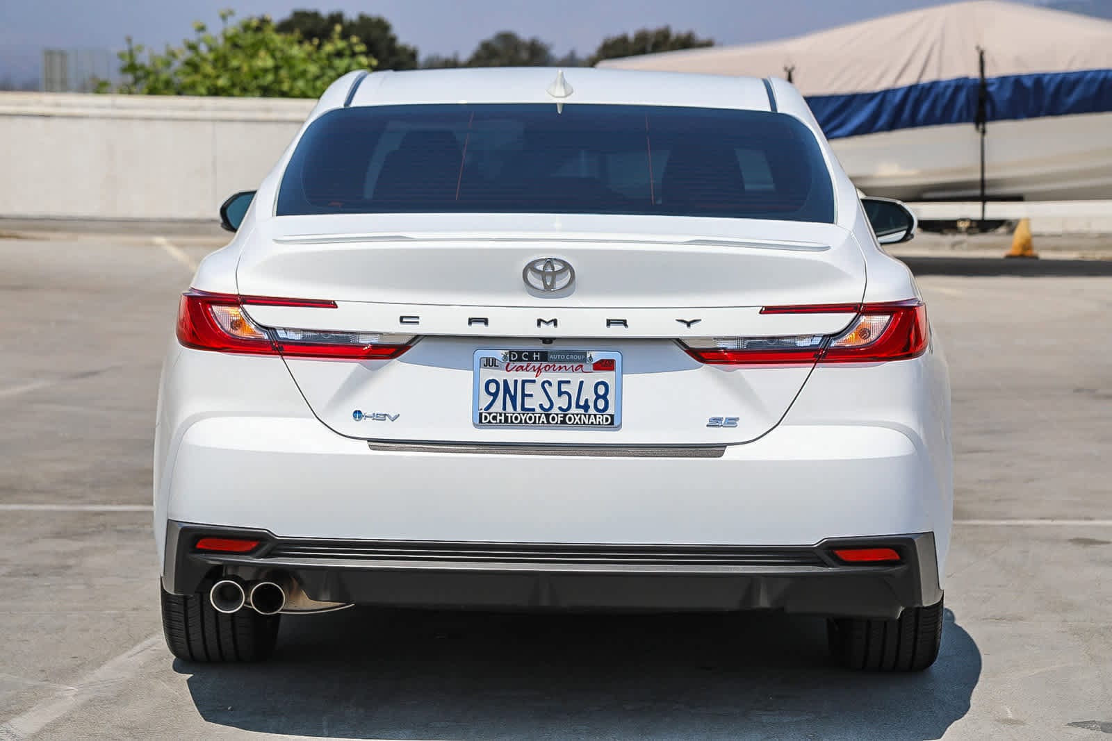 Thumbnail: 2025 Toyota Camry - 6