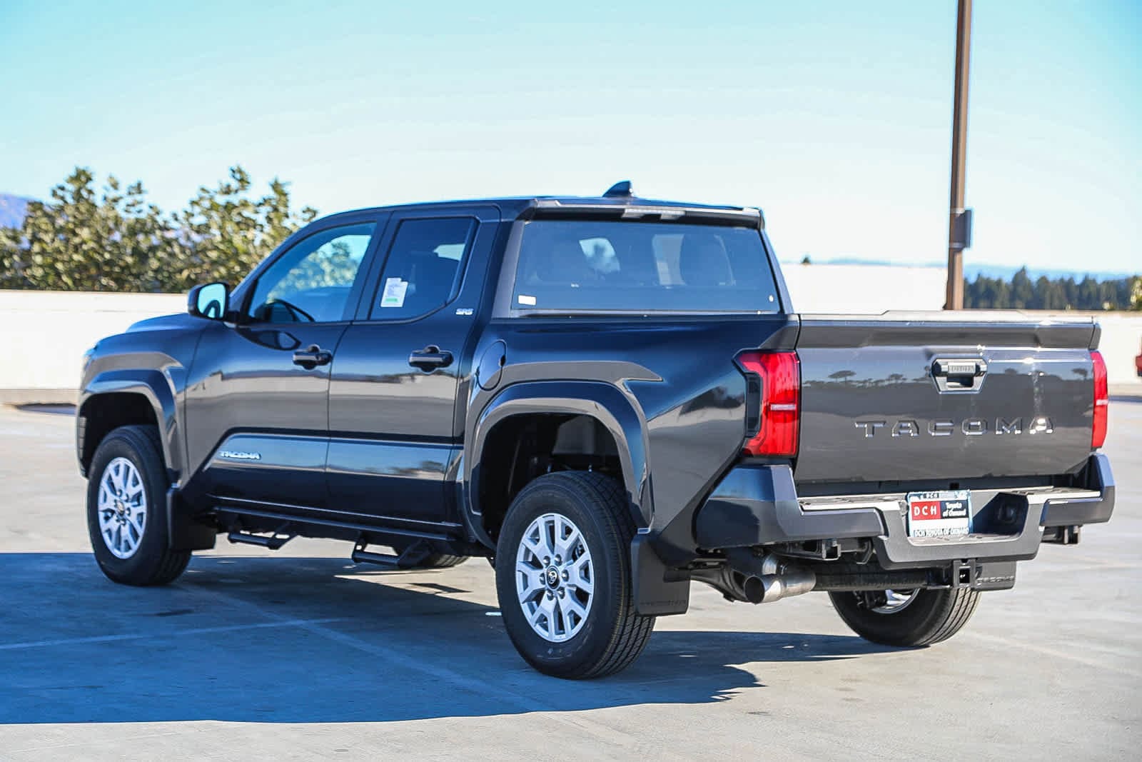 Thumbnail: 2026 Toyota Tacoma - 7