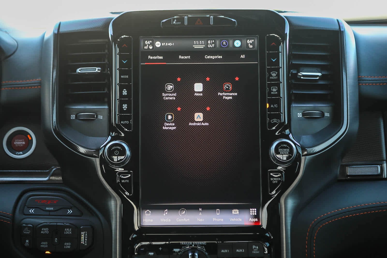 Thumbnail: 2022 RAM 1500 - 14