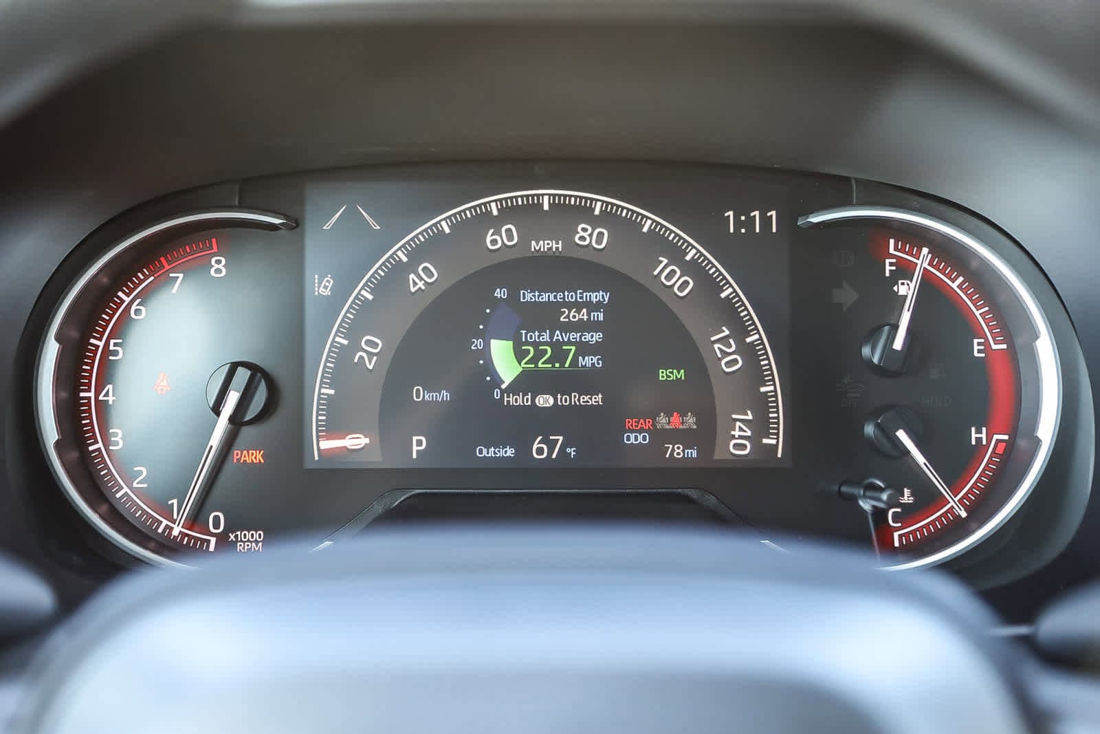 Thumbnail: 2025 Toyota RAV4 - 22