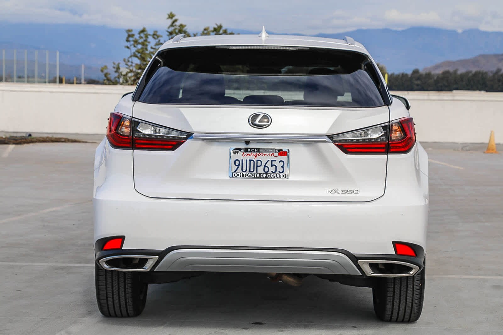 Thumbnail: 2022 Lexus RX - 6