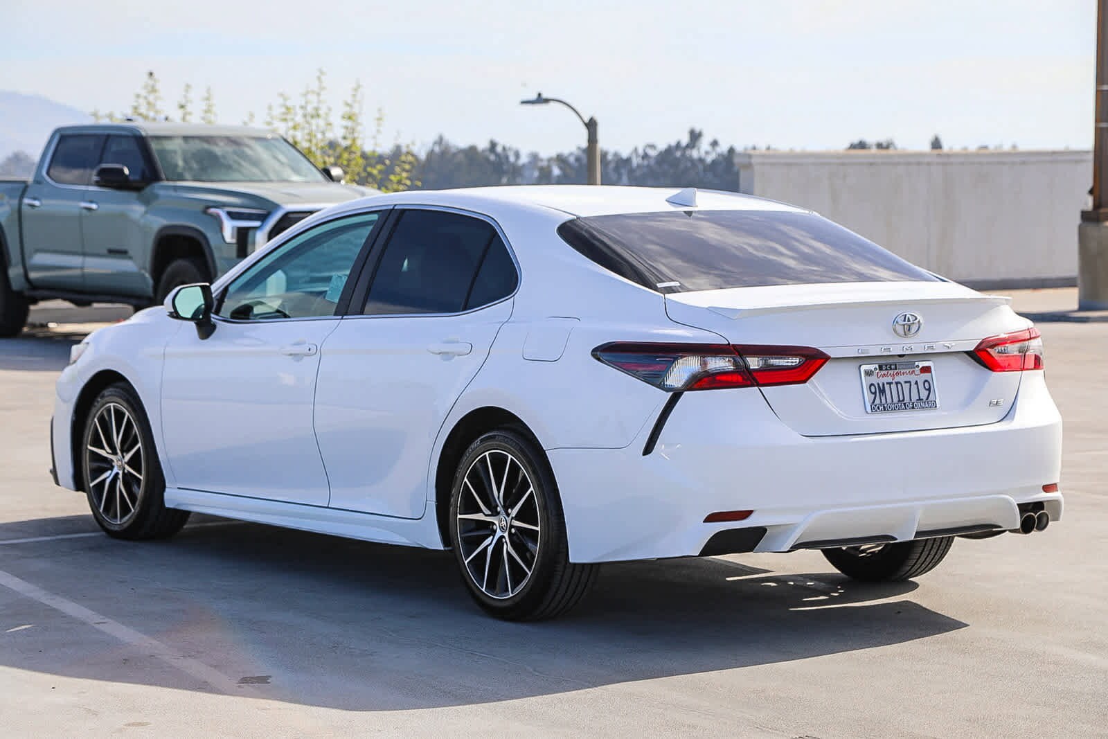 Thumbnail: 2023 Toyota Camry - 8