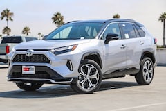 2025 Toyota RAV4 Plug-in Hybrid XSE PLUG-IN HYBRID