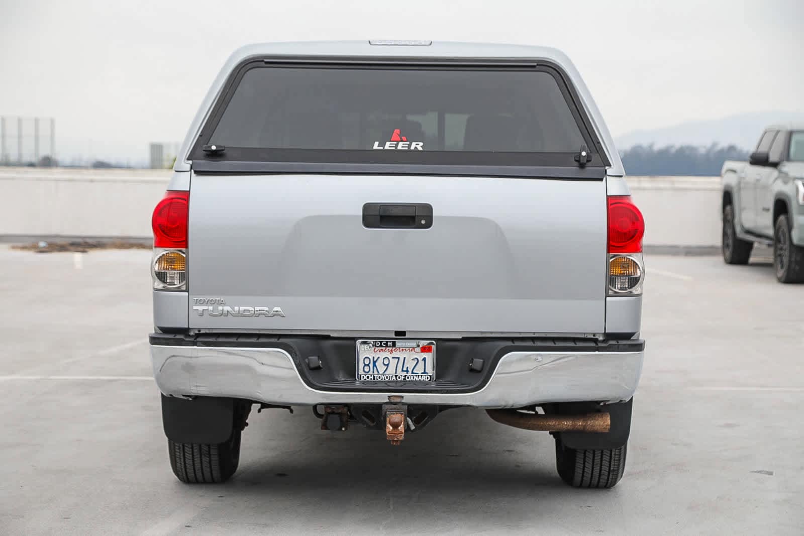 Thumbnail: 2008 Toyota Tundra - 6