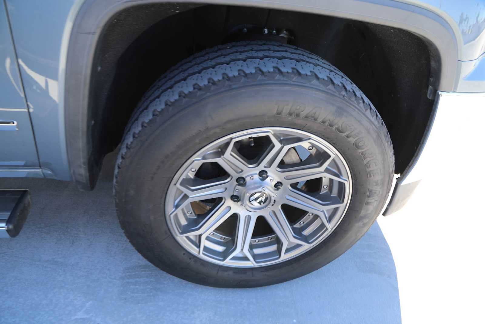 Thumbnail: 2016 GMC Sierra 1500 - 13