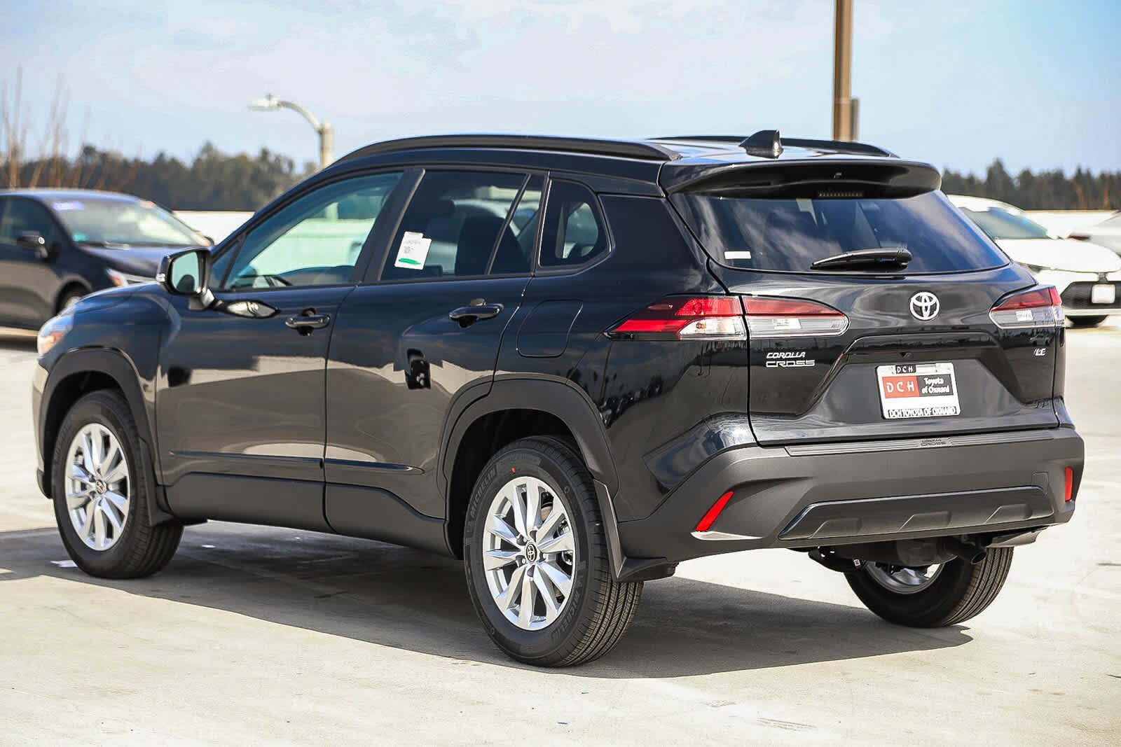 Thumbnail: 2026 Toyota Corolla Cross - 7