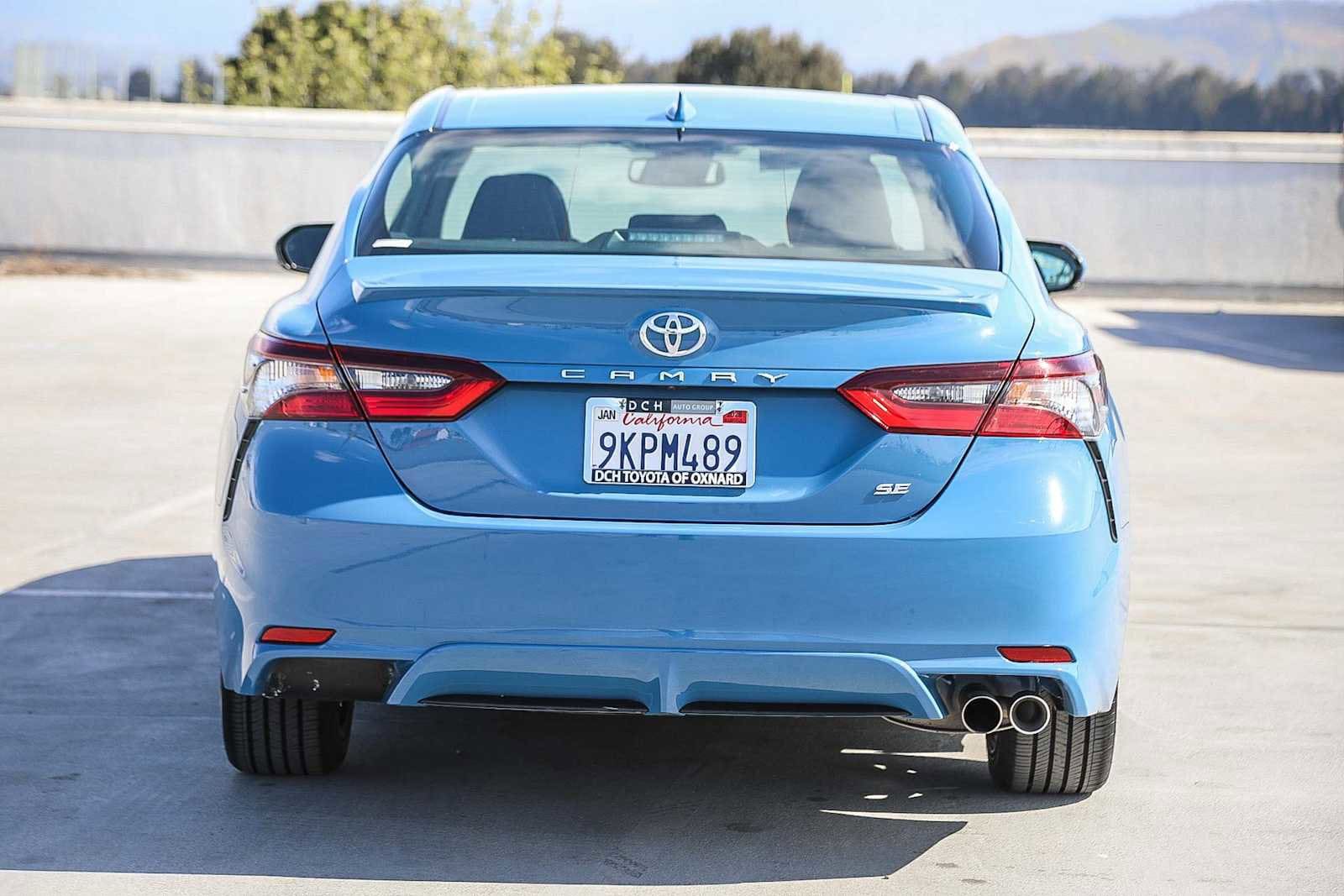 Thumbnail: 2024 Toyota Camry - 7