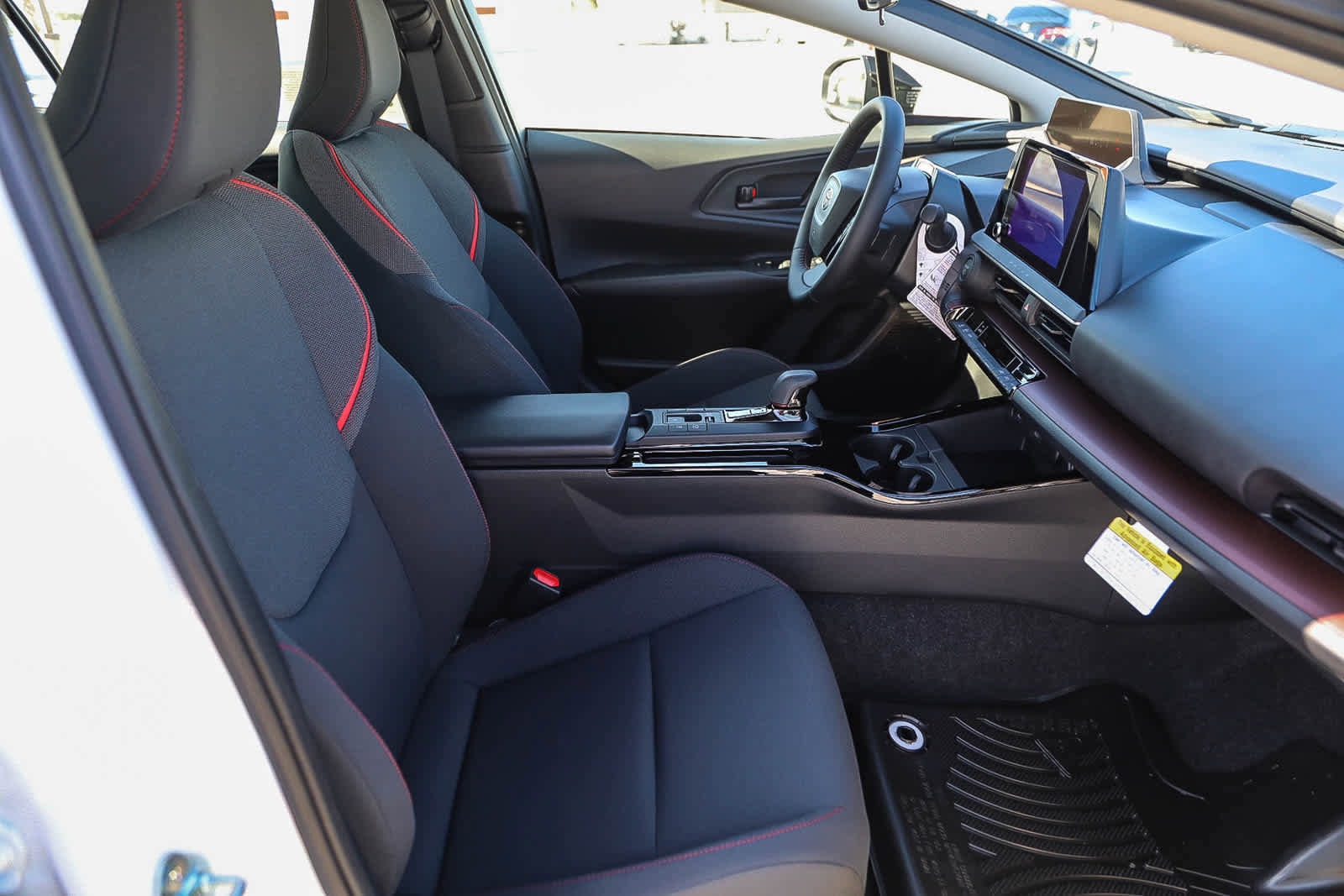 Thumbnail: 2026 Toyota Prius - 17