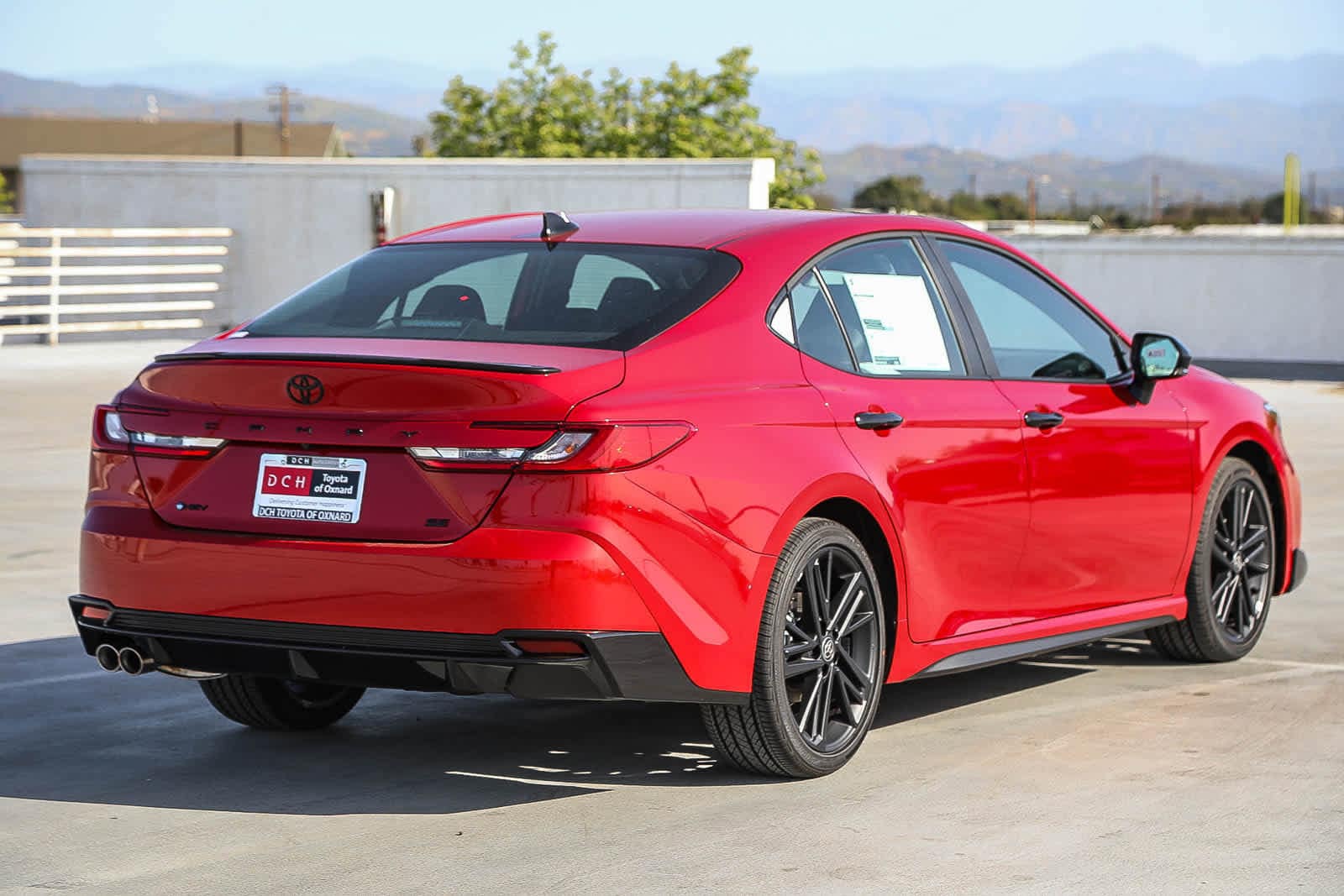 Thumbnail: 2026 Toyota Camry - 5