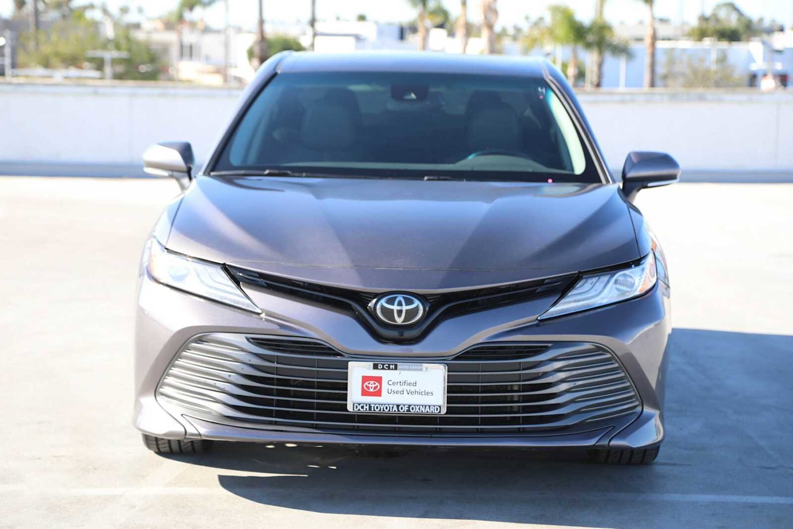 Thumbnail: 2020 Toyota Camry - 3