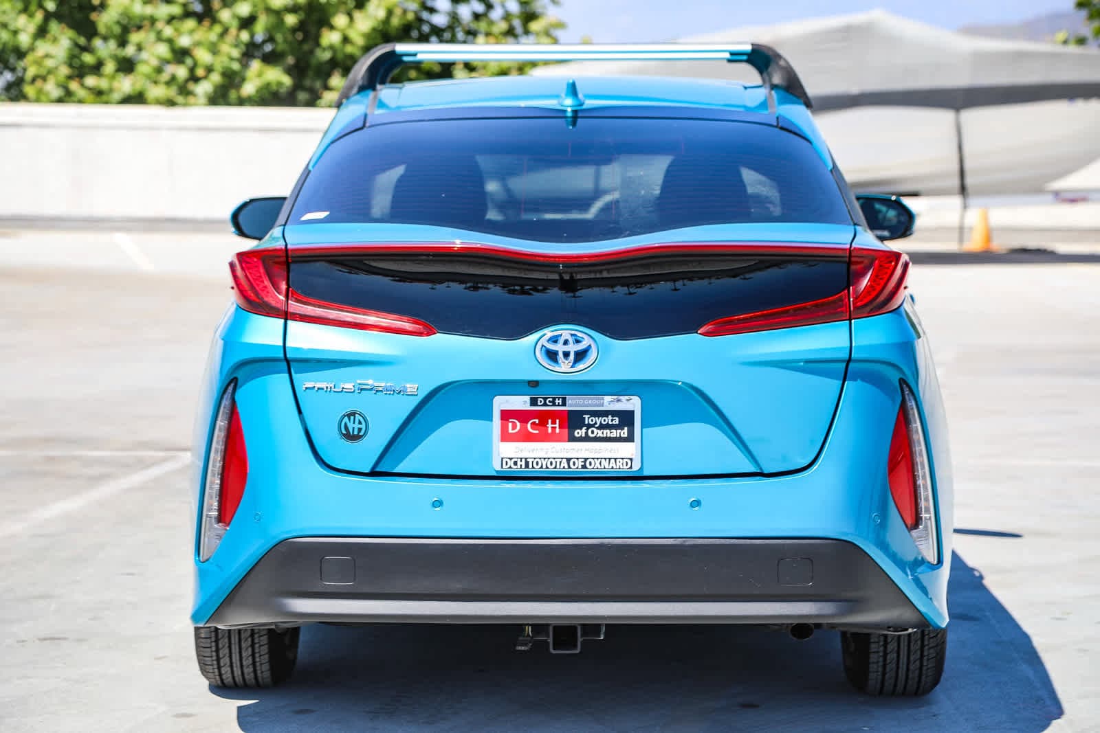 Thumbnail: 2017 Toyota Prius Prime - 5