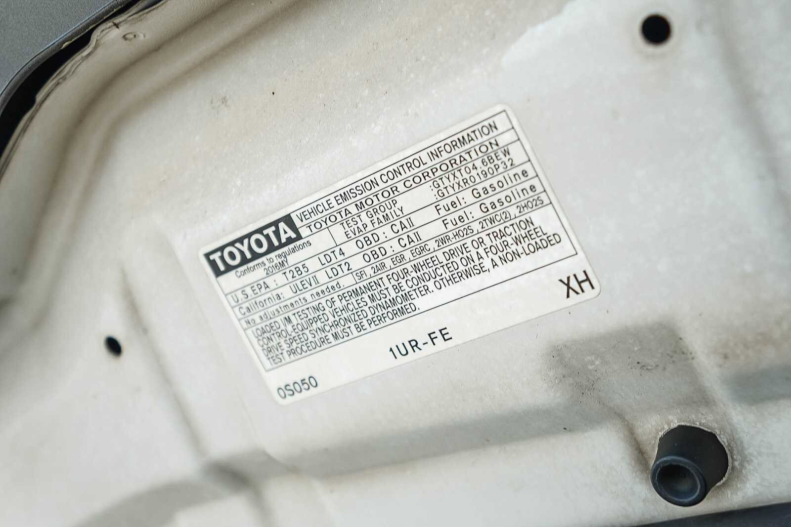 Thumbnail: 2016 Toyota Tundra - 31