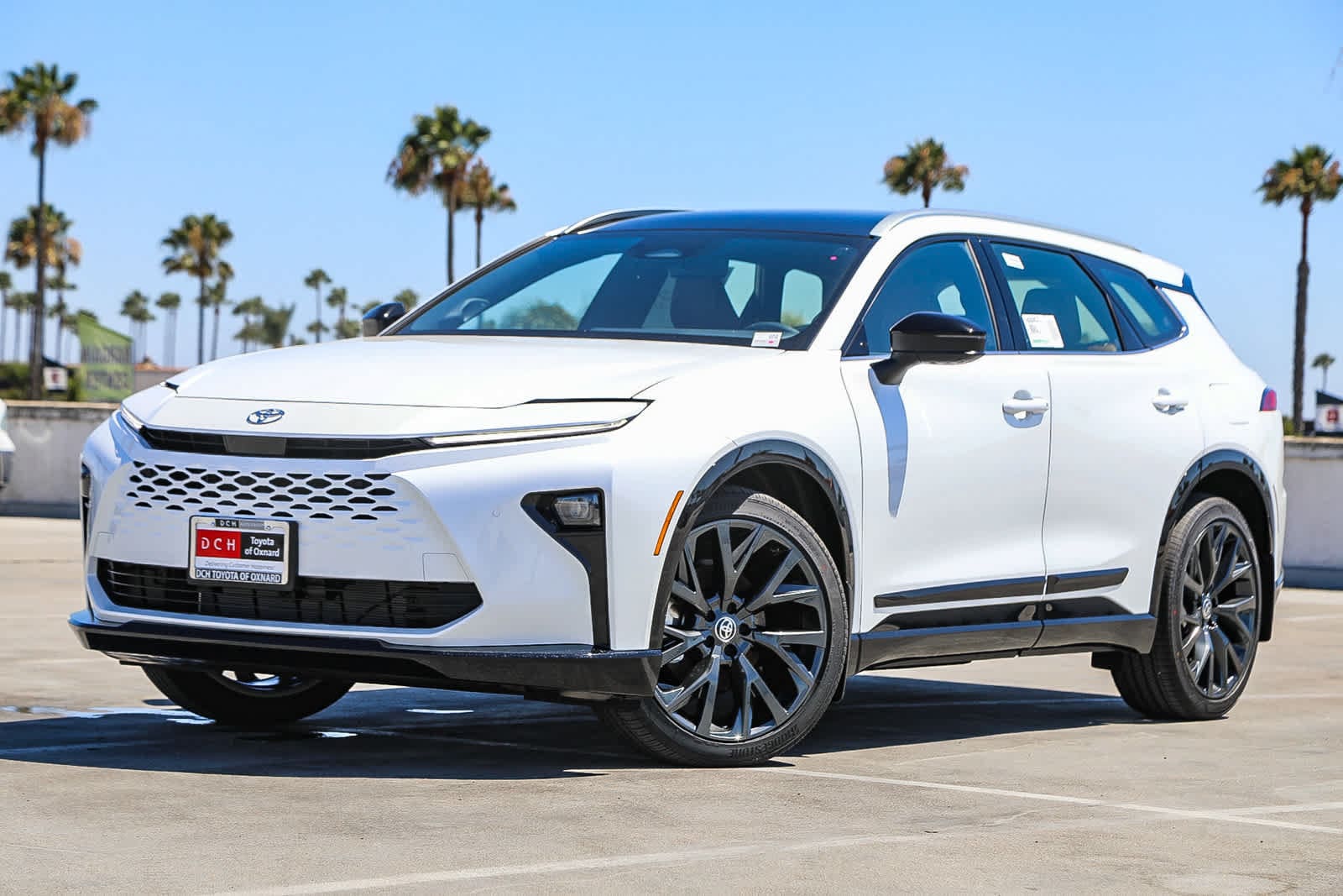2026 Toyota Crown Signia LIMITED 