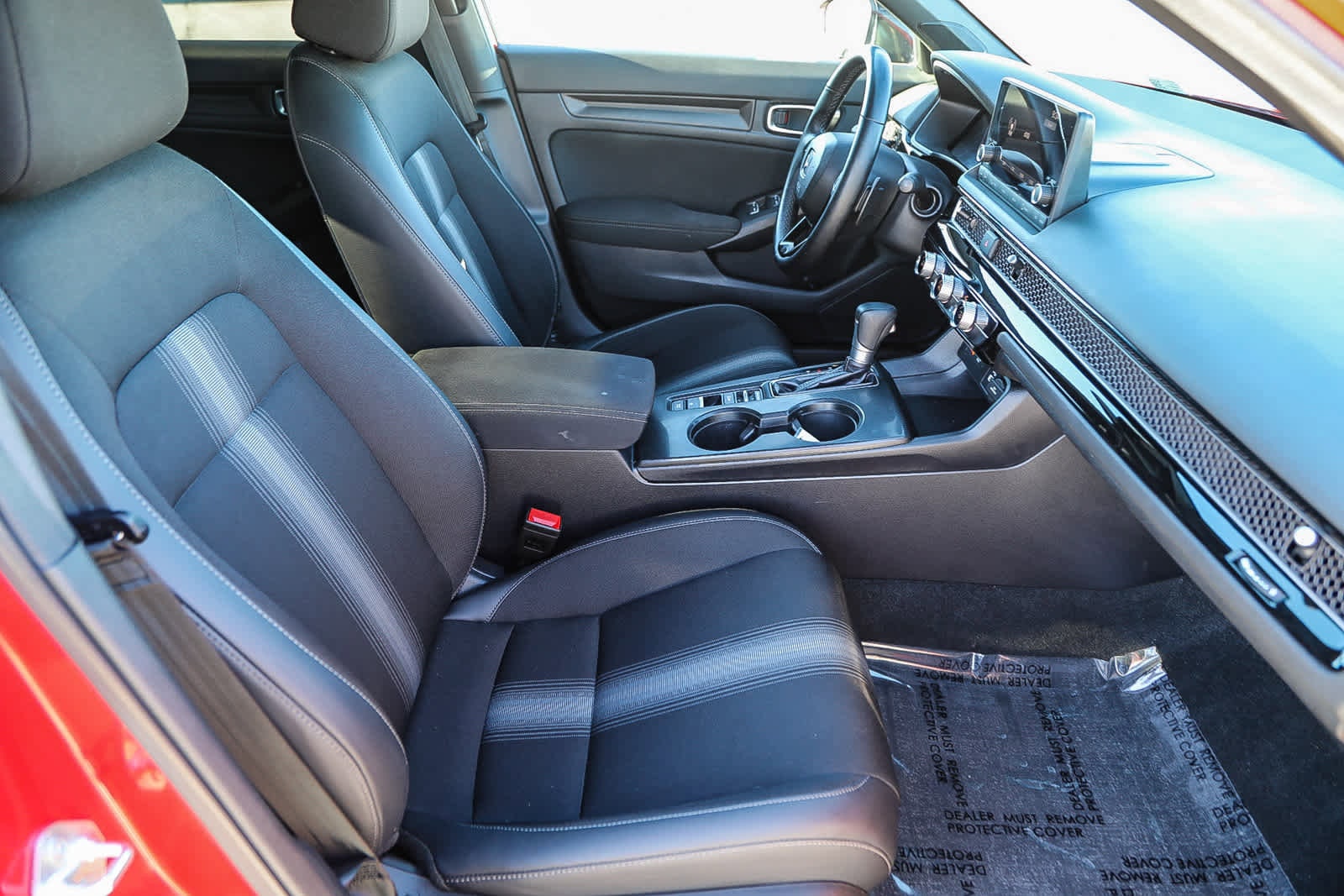 Thumbnail: 2024 Honda Civic - 16