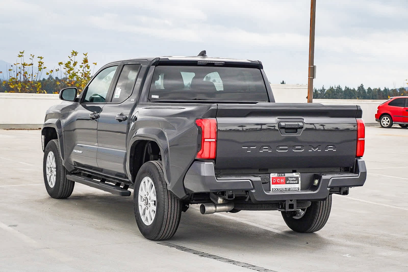 Thumbnail: 2026 Toyota Tacoma - 7