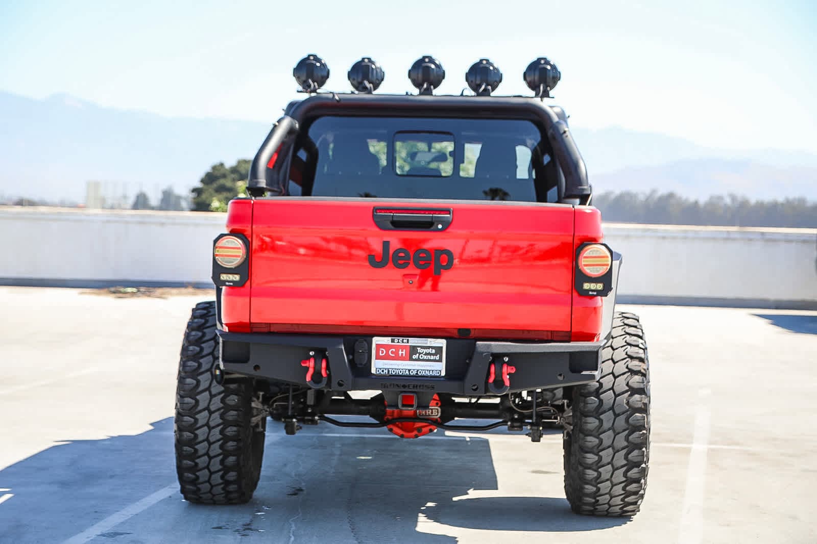 Thumbnail: 2020 Jeep Gladiator - 6