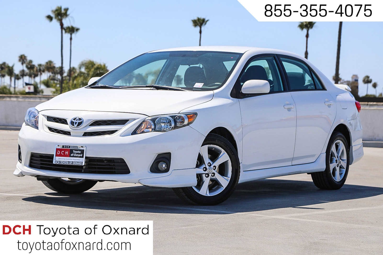 2012 Toyota Corolla S -
                  Oxnard, CA