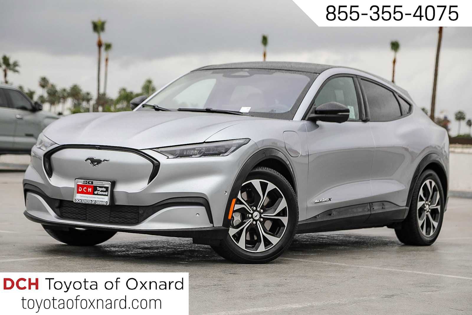 2021 Ford Mustang Mach-E Premium -
                  Oxnard, CA