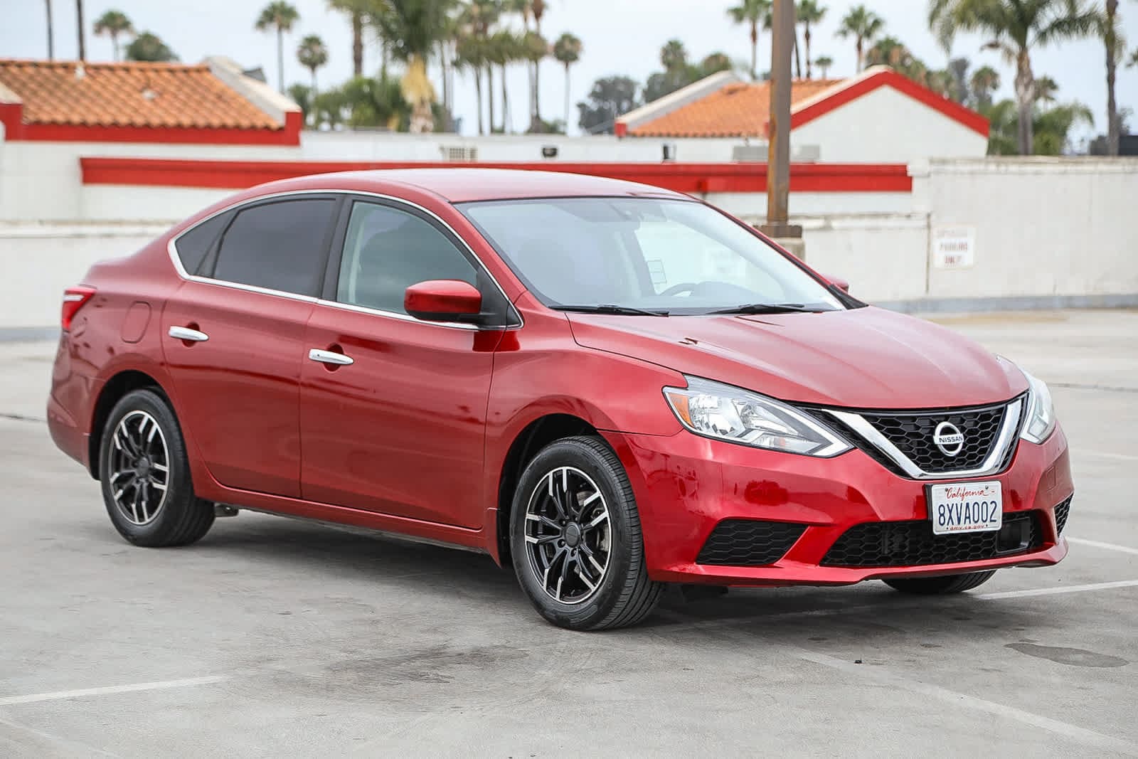 Thumbnail: 2018 Nissan Sentra - 3