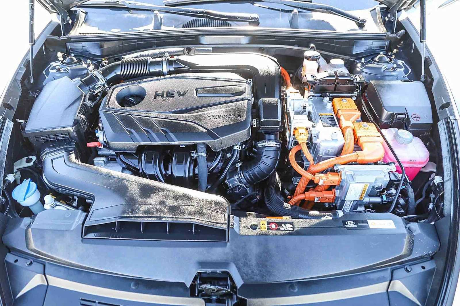 Thumbnail: 2021 Hyundai Sonata - 26