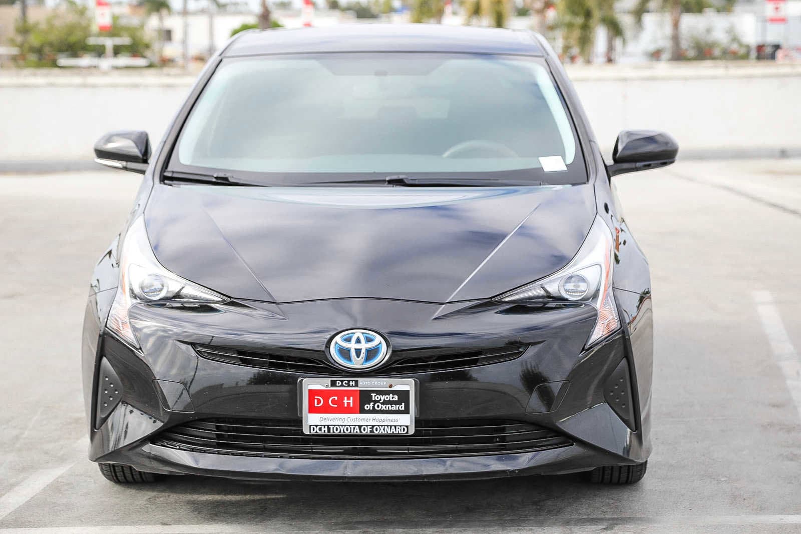 Certified 2016 Toyota Prius Two with VIN JTDKBRFU0G3022008 for sale in Oxnard, CA