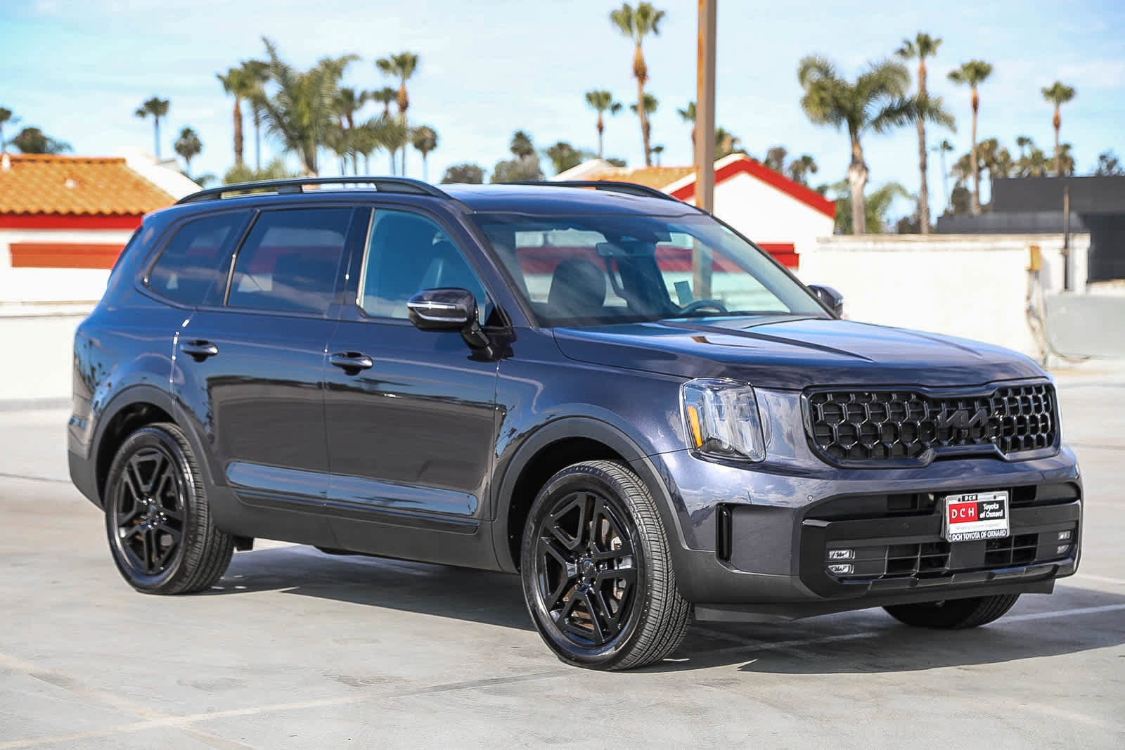 Thumbnail: 2025 Kia Telluride - 3