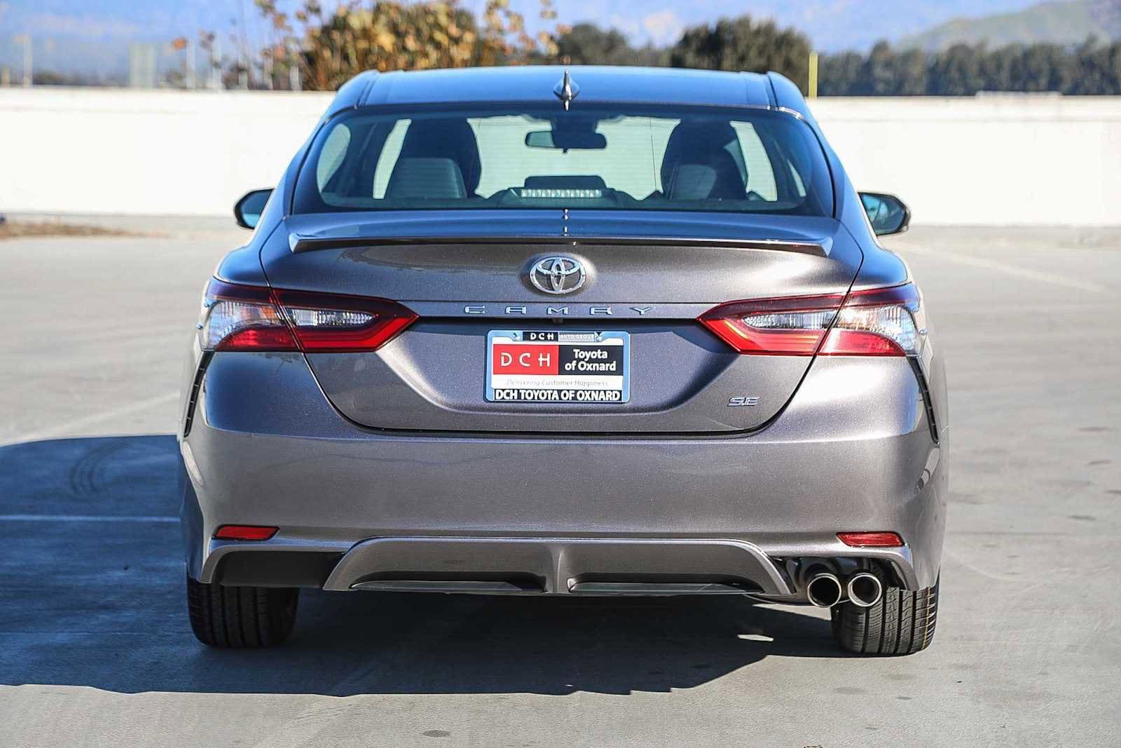 Thumbnail: 2023 Toyota Camry - 7