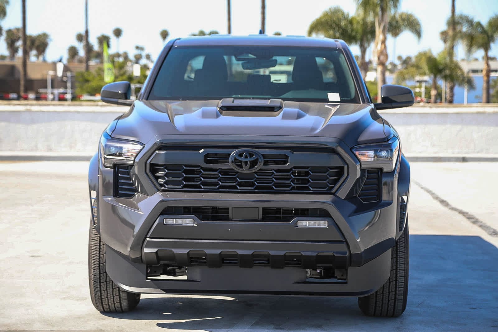 Thumbnail: 2026 Toyota Tacoma - 3