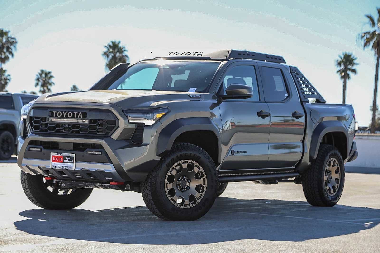 Thumbnail: 2025 Toyota Tacoma - 1