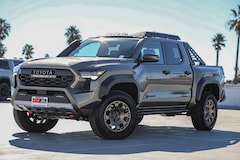 2025 Toyota Tacoma i-FORCE MAX Trailhunter 4X4 DOUBLE CAB HV