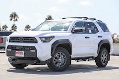 2025 Toyota 4Runner SR5 4WD SR5
