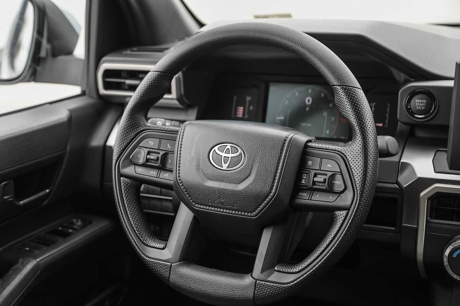 2025 Toyota Tacoma SR5 16