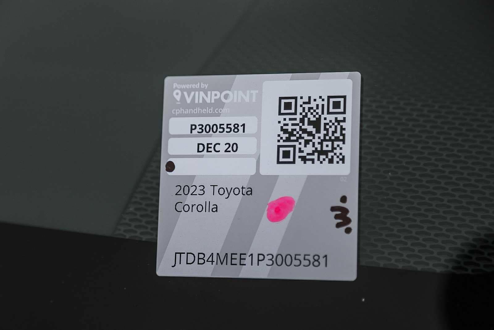 Thumbnail: 2023 Toyota Corolla - 28