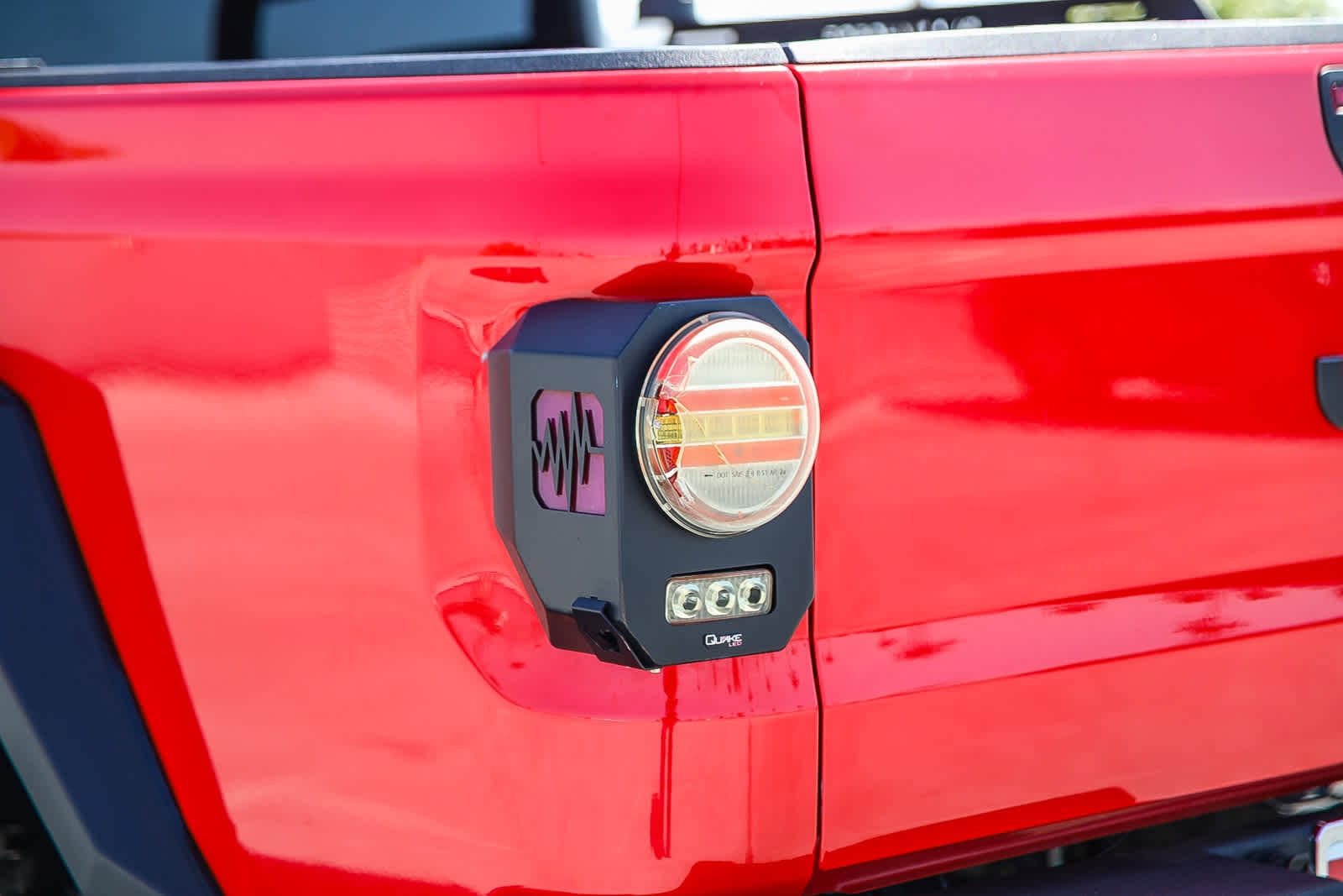 Thumbnail: 2020 Jeep Gladiator - 9