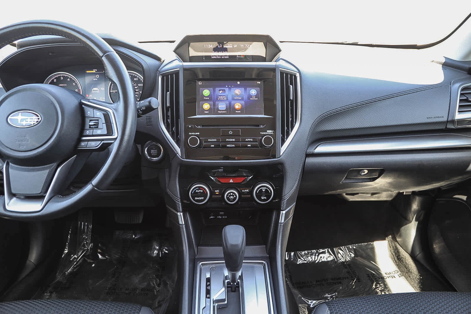 Thumbnail: 2021 Subaru Forester - 13