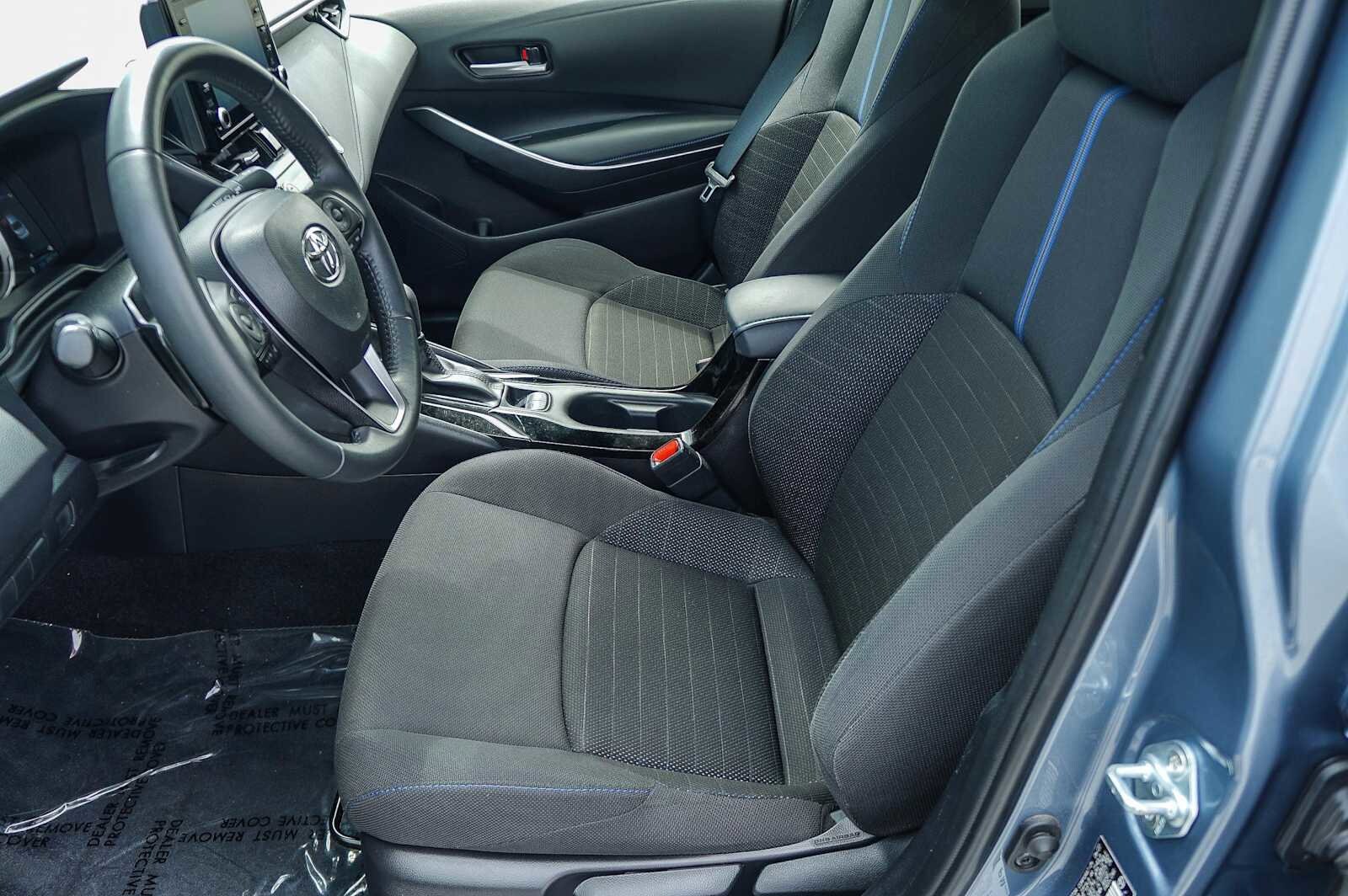 2022 Toyota Corolla SE 20