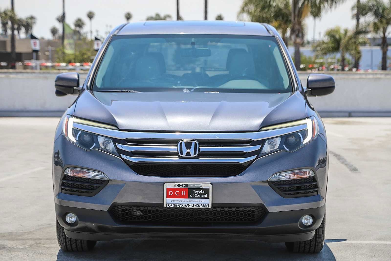 Thumbnail: 2016 Honda Pilot - 2