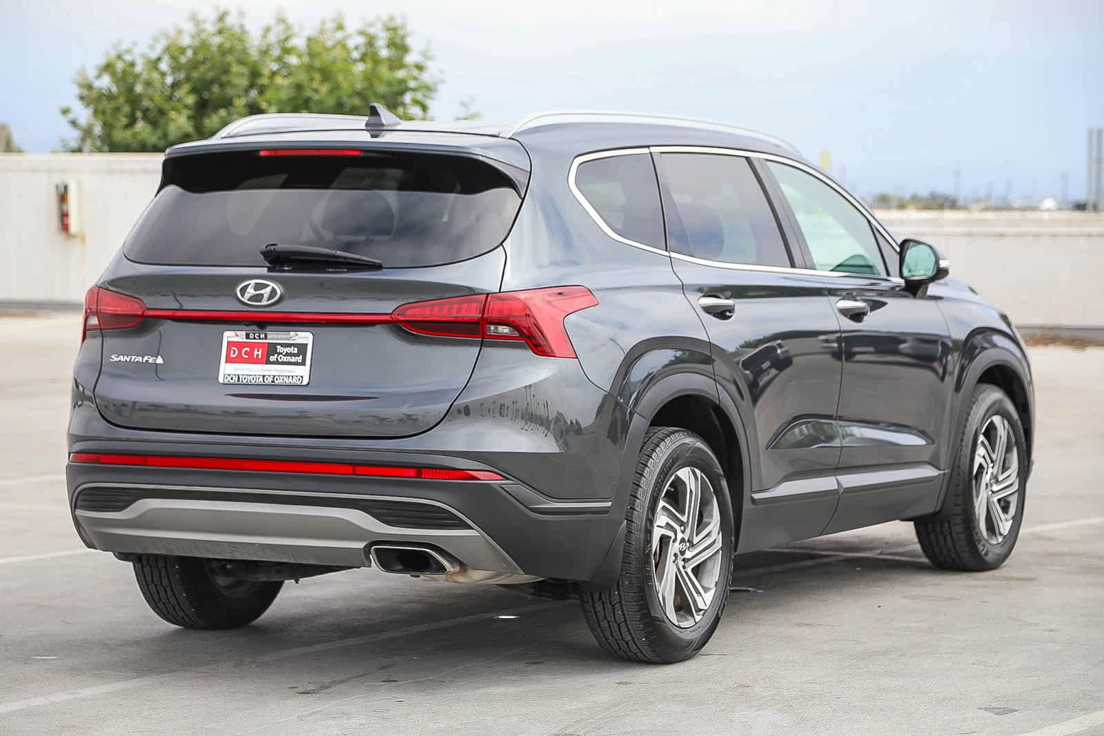 Thumbnail: 2023 Hyundai Santa Fe - 4