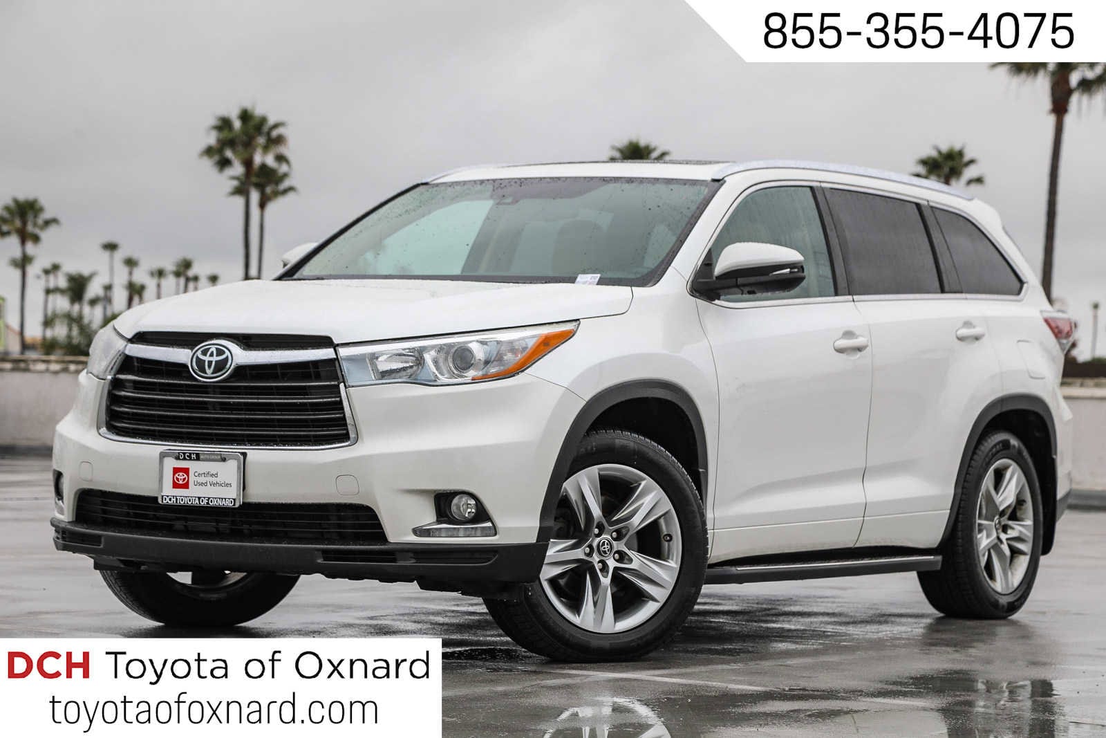 2016 Toyota Highlander Limited Platinum -
                  Oxnard, CA