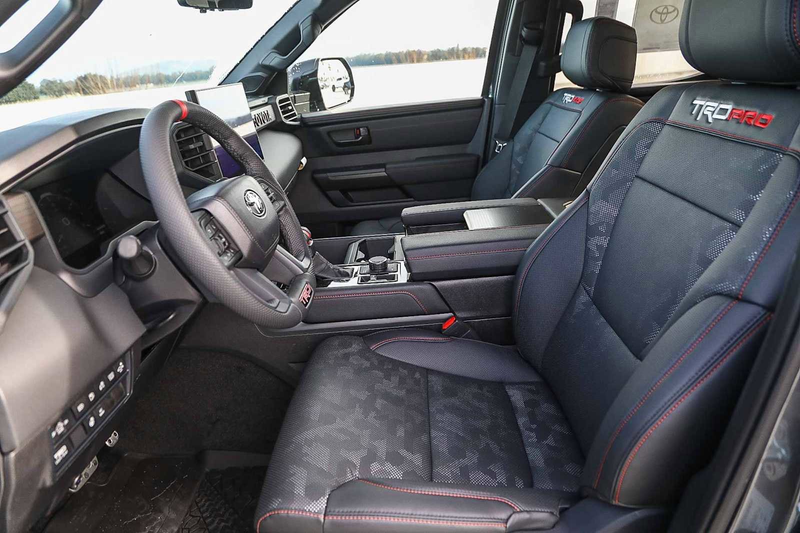 Thumbnail: 2026 Toyota Tundra - 19