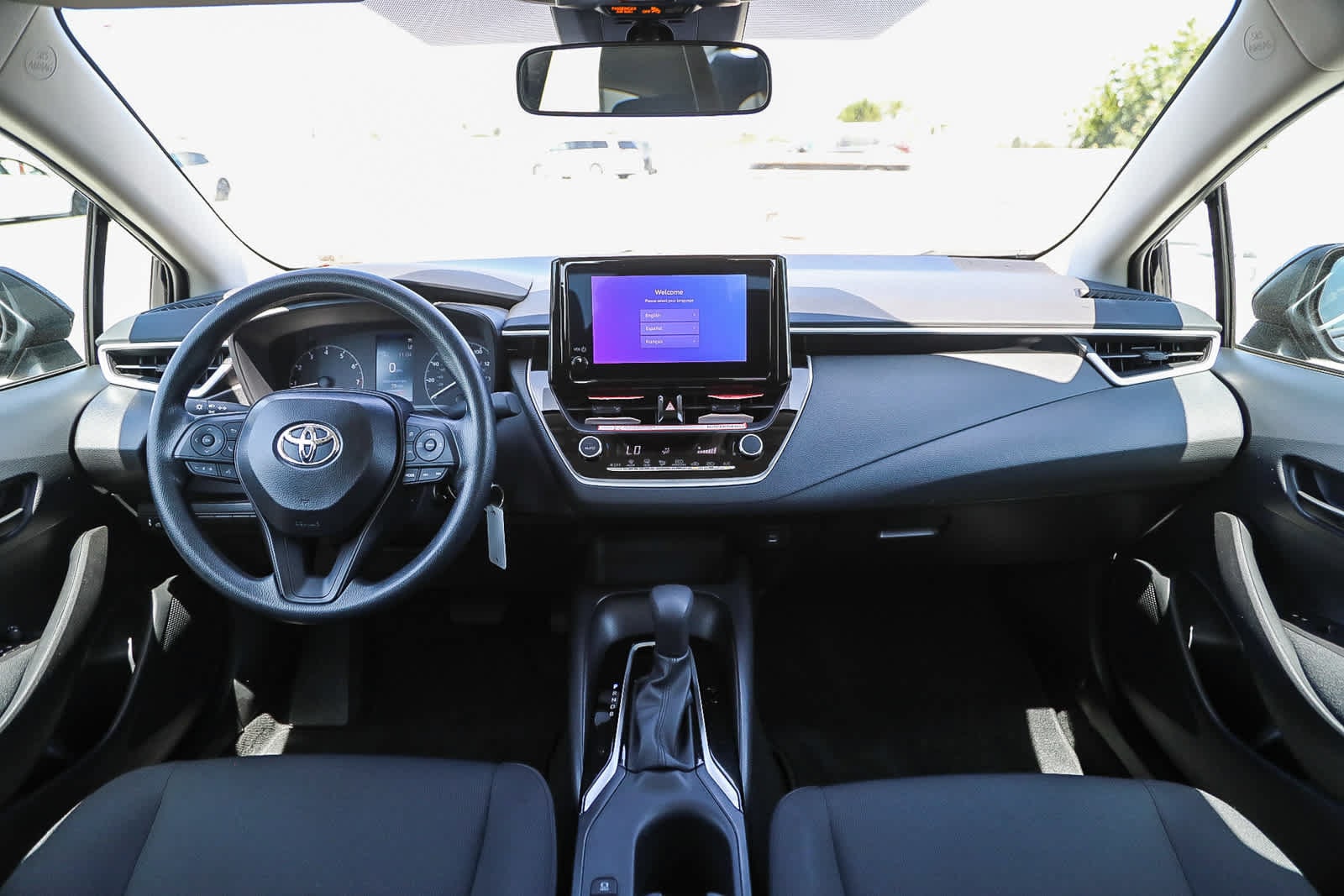Thumbnail: 2025 Toyota Corolla - 13