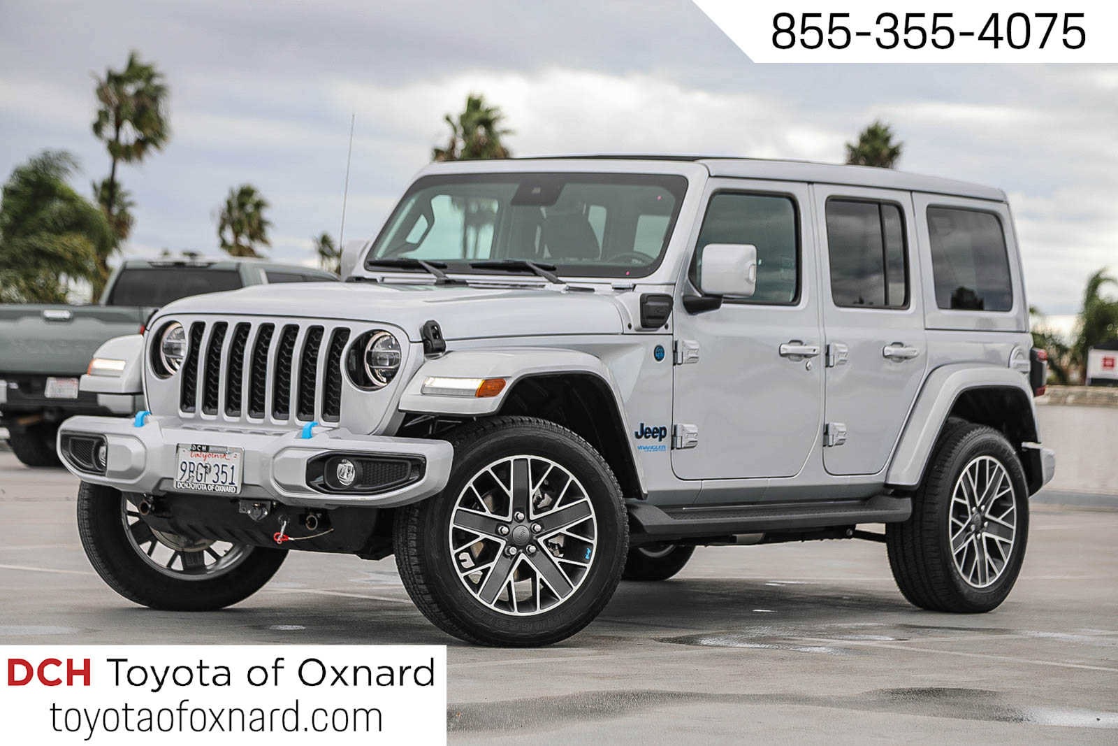 Thumbnail: 2022 Jeep Wrangler - 1