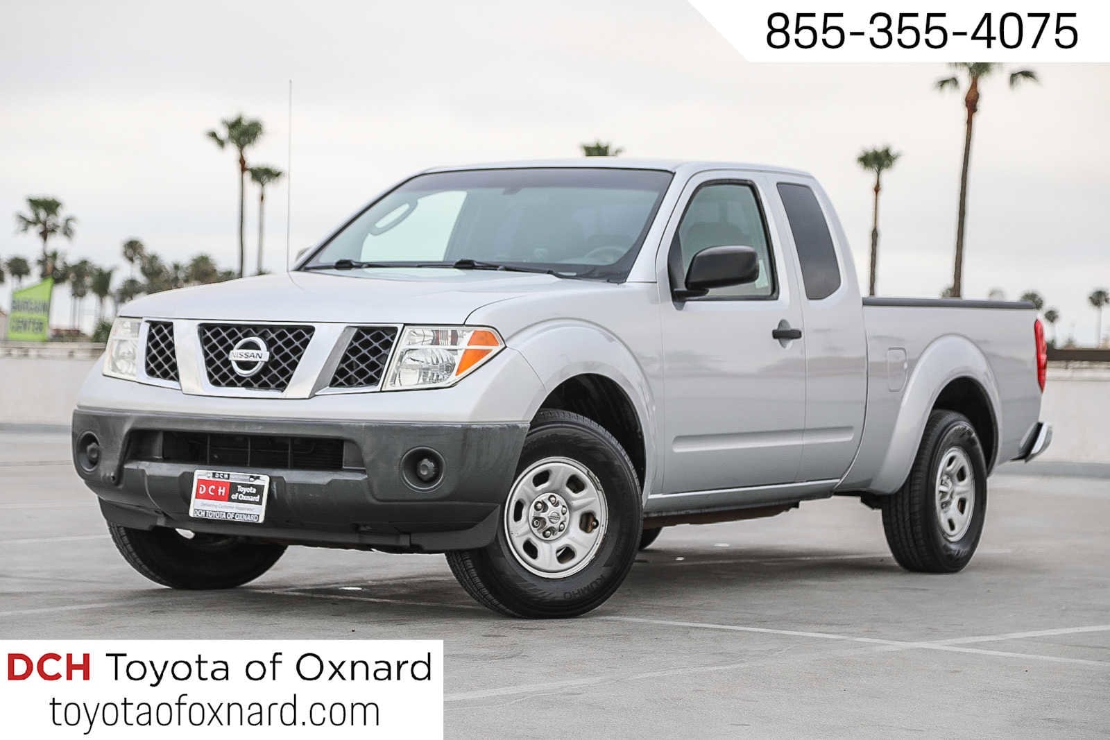2006 Nissan Frontier XE -
                  Oxnard, CA
