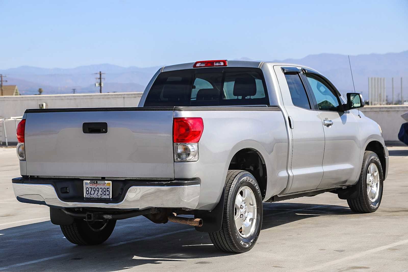 Thumbnail: 2007 Toyota Tundra - 4