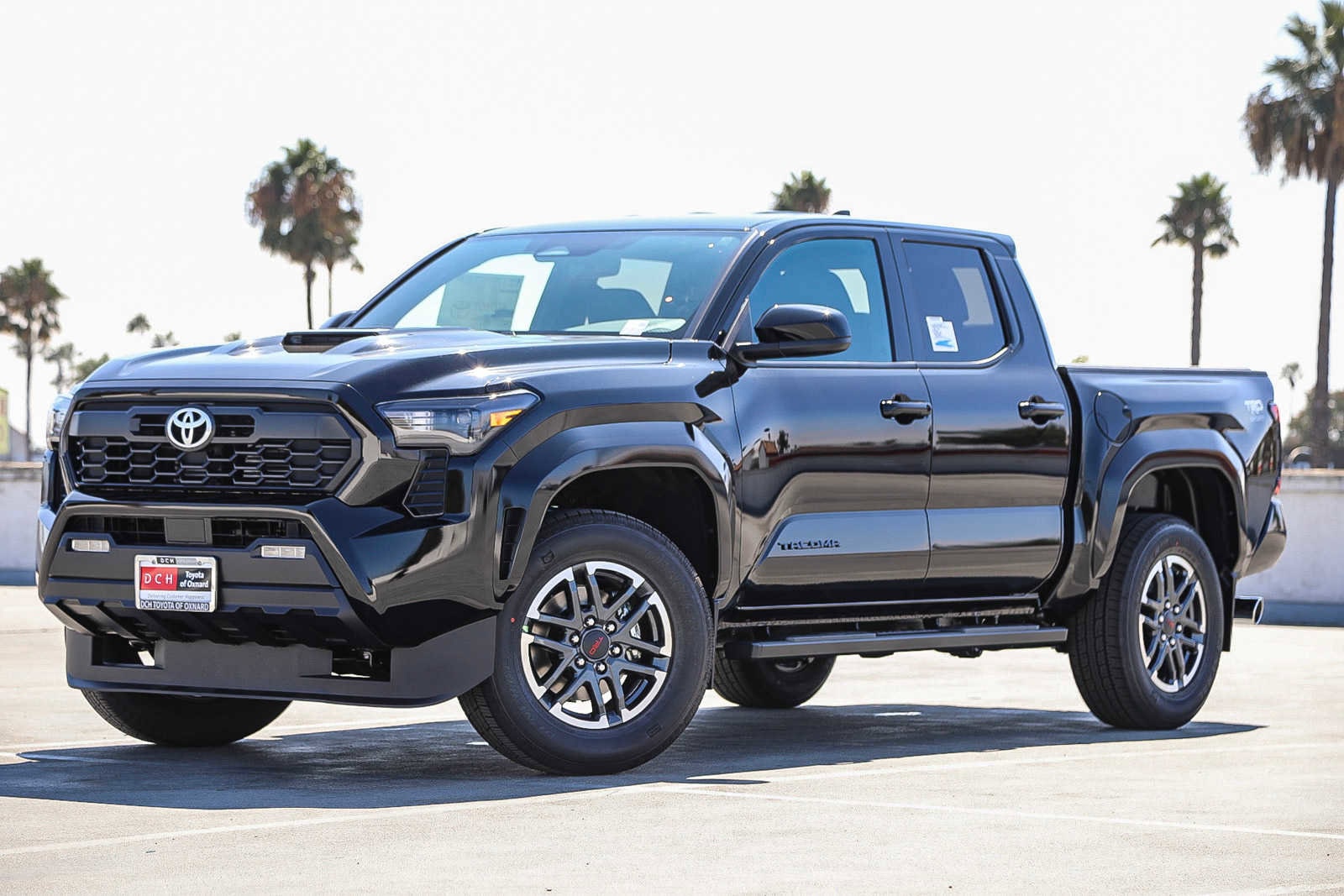 2024 Toyota Tacoma TRD Sport -
                Oxnard, CA