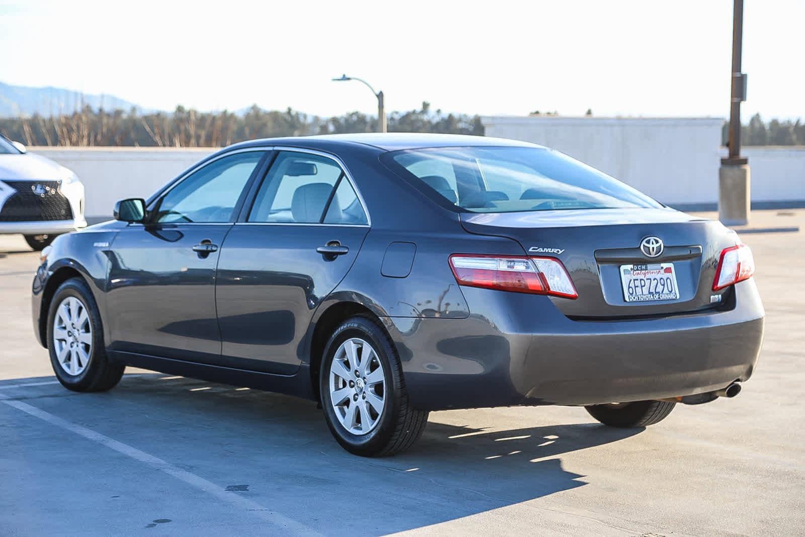 Thumbnail: 2009 Toyota Camry - 7