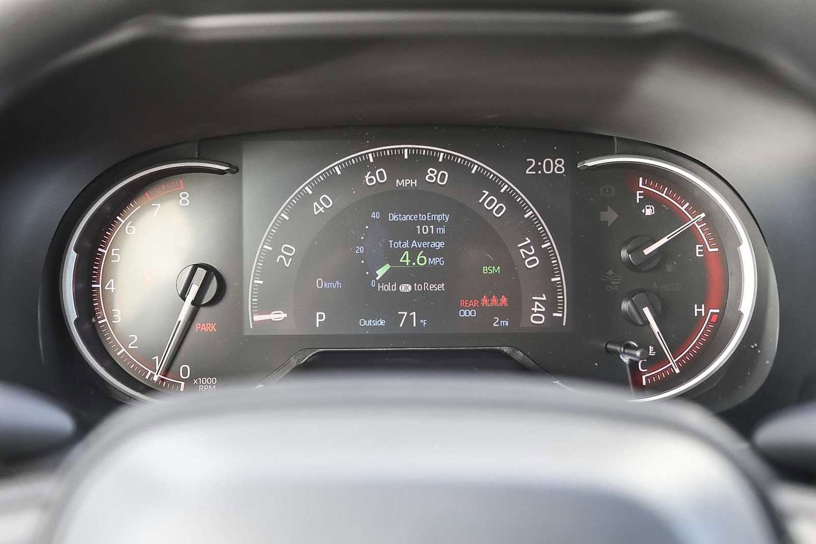 Thumbnail: 2025 Toyota RAV4 - 24