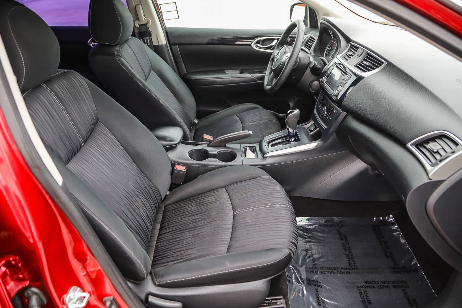 Thumbnail: 2018 Nissan Sentra - 15
