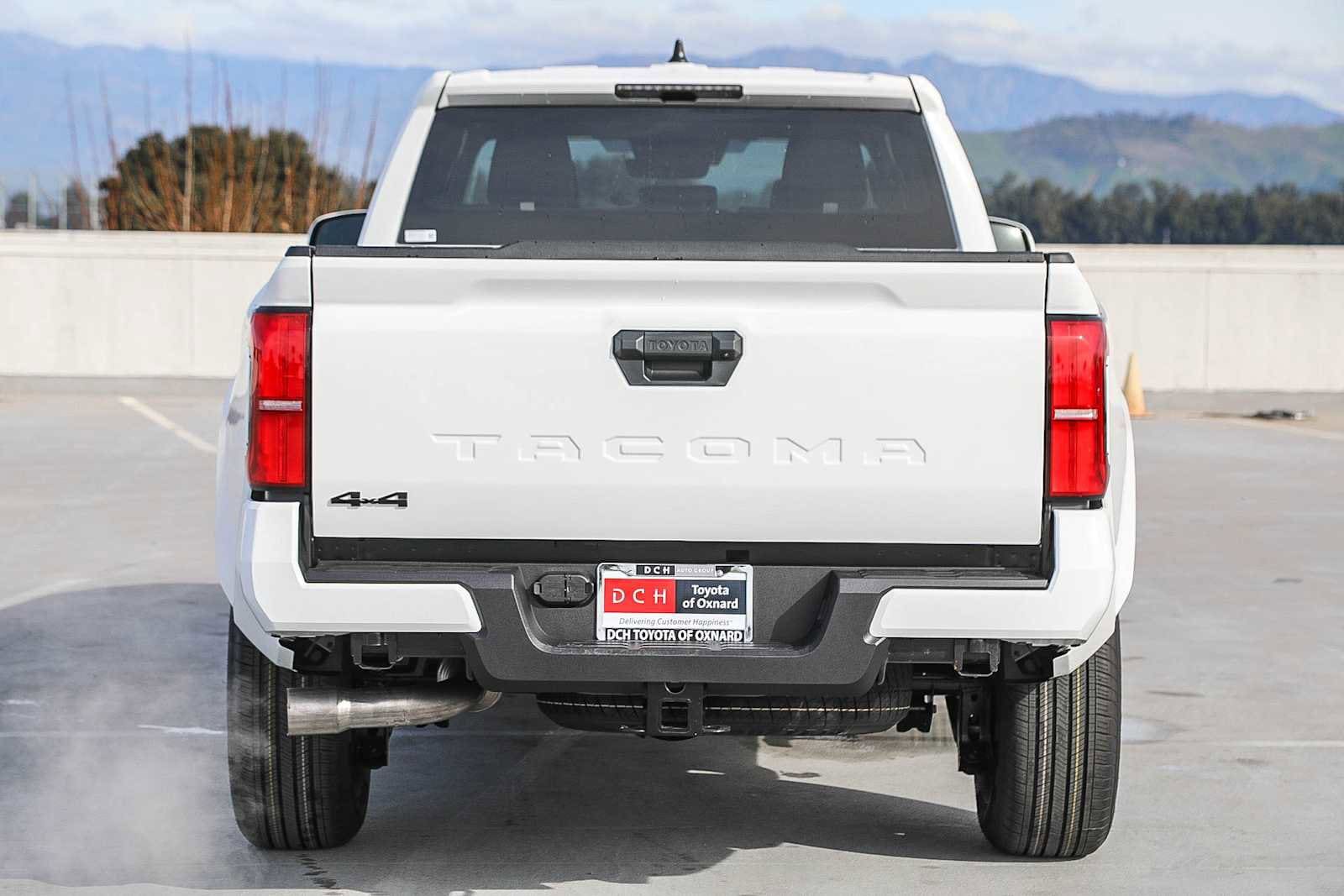 Thumbnail: 2026 Toyota Tacoma - 5