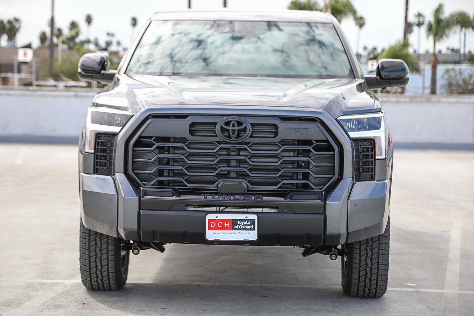 Thumbnail: 2026 Toyota Tundra - 3